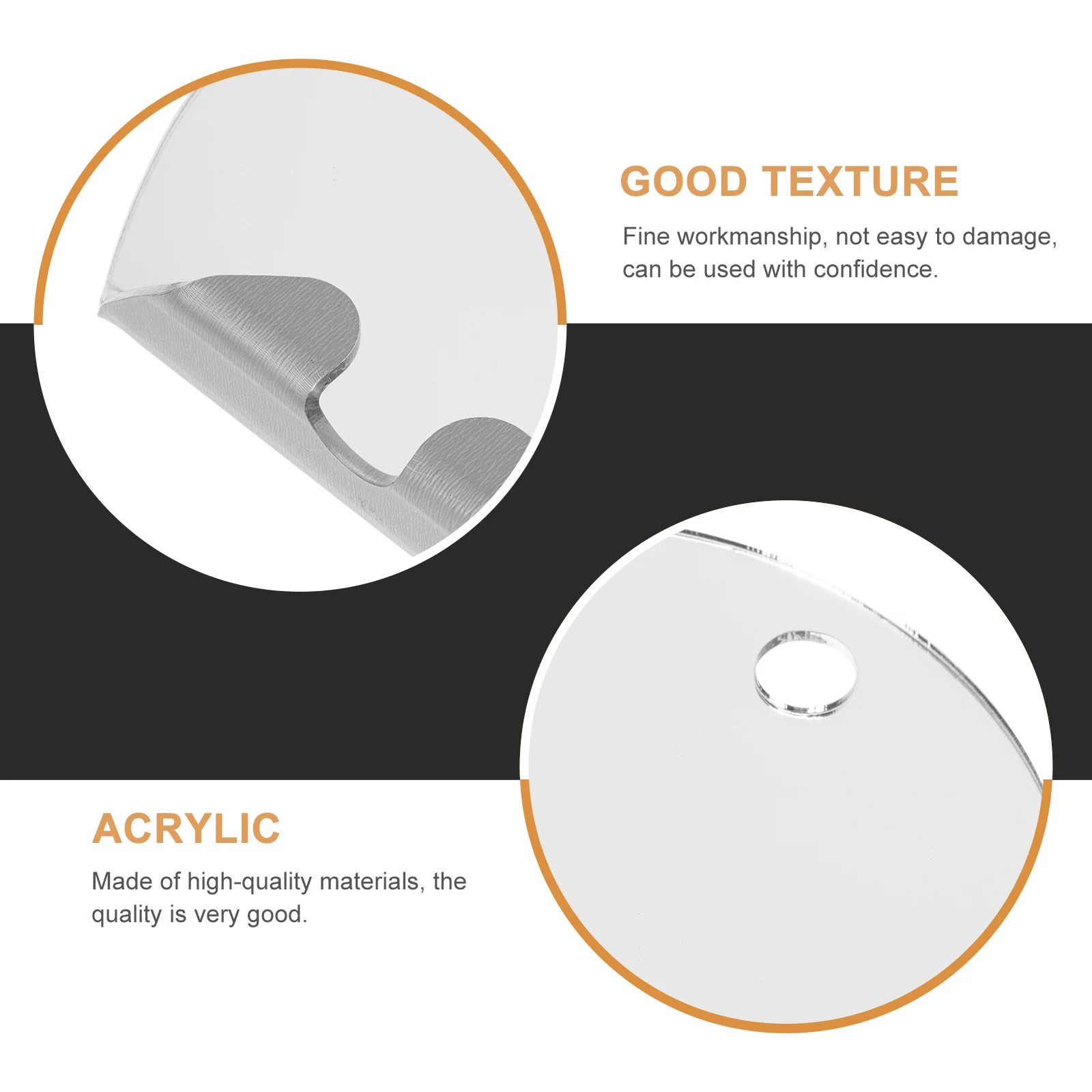 

Anti Fog Mirror for Bathroom Small Shower Personal Fogless Shaving Plastic Vanity