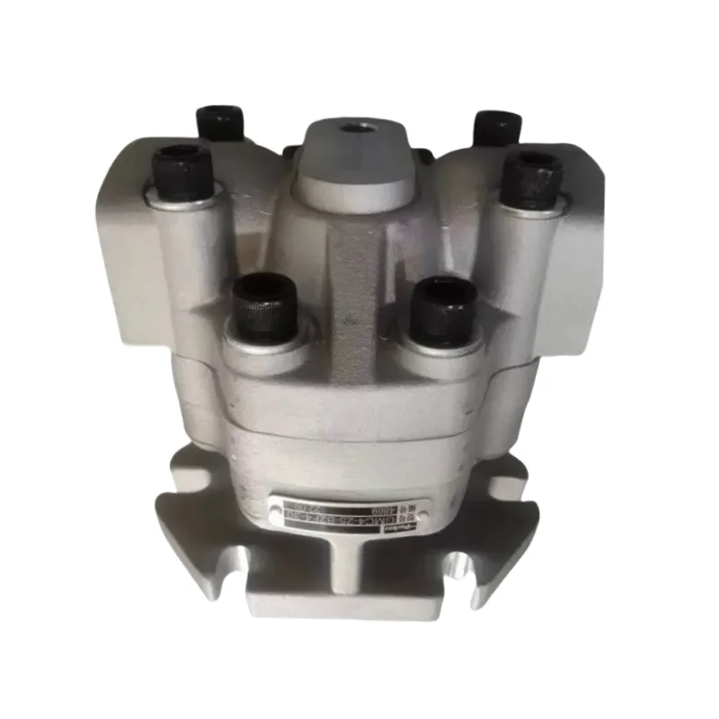 Fast Delivery GMC4 Gear Pump GMC4 Series GMC4-40 GMC4-50 GMC4-63 GMC4-80