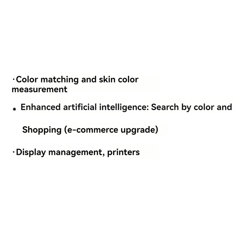 Visible Infrared Color Spectrometer AS7341-V2 Sensor Module Color Temperature Illuminance Color Measurement Detection