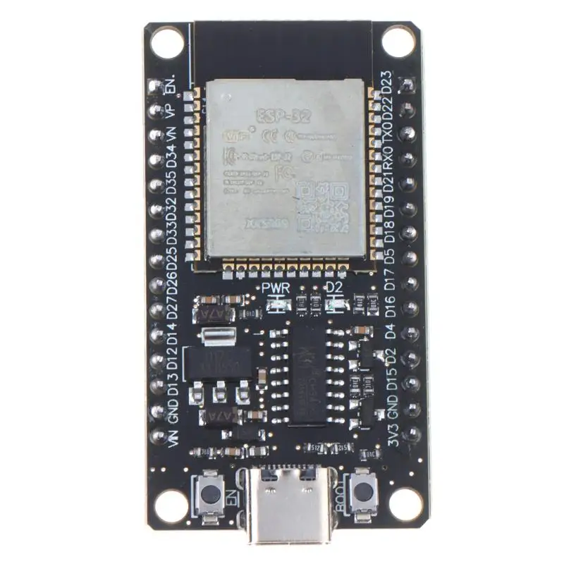 E1 ESP32 Open‑Source Mini Drone Kit, DIY Self‑Build Quadcopter Complete Assembly Parts Pack For STEM Education, No Battery