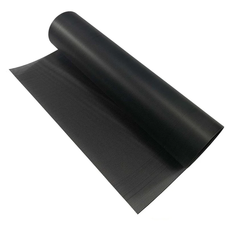 A56XQ 1M الغبار الهيكل الغبار يغطي الكمبيوتر شبكة مرشح الغبار 30 سنتيمتر DIY PVC PC حالة مروحة برودة الغبار تصفية-شبكة صافي