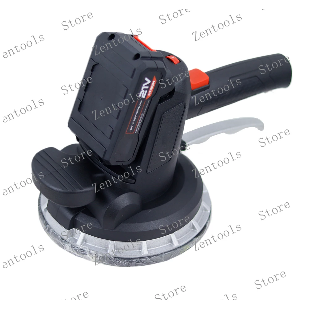 أداة طاقة أرضية البلاط، بطارية ليثيوم، أدوات اهتزاز بلاط الحائط، آلة الحائط، اهتزاز الأرضية، أداة أوتوماتيكية محمولة احترافية #3