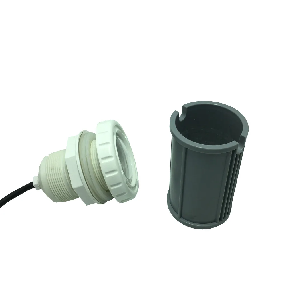 

Dimmable MR16 Pool LED 7W Waterproof IP68 Daylight White 4000K for Fiberglass Pool