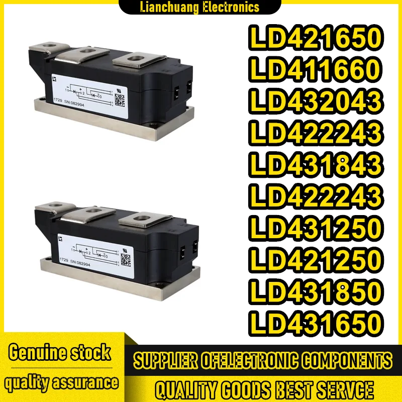 

LD411660 LD432043 LD422243 LD421650 LD431843 LD422243 LD431250 LD431650 LD421250 LD431850 MODULE in stock