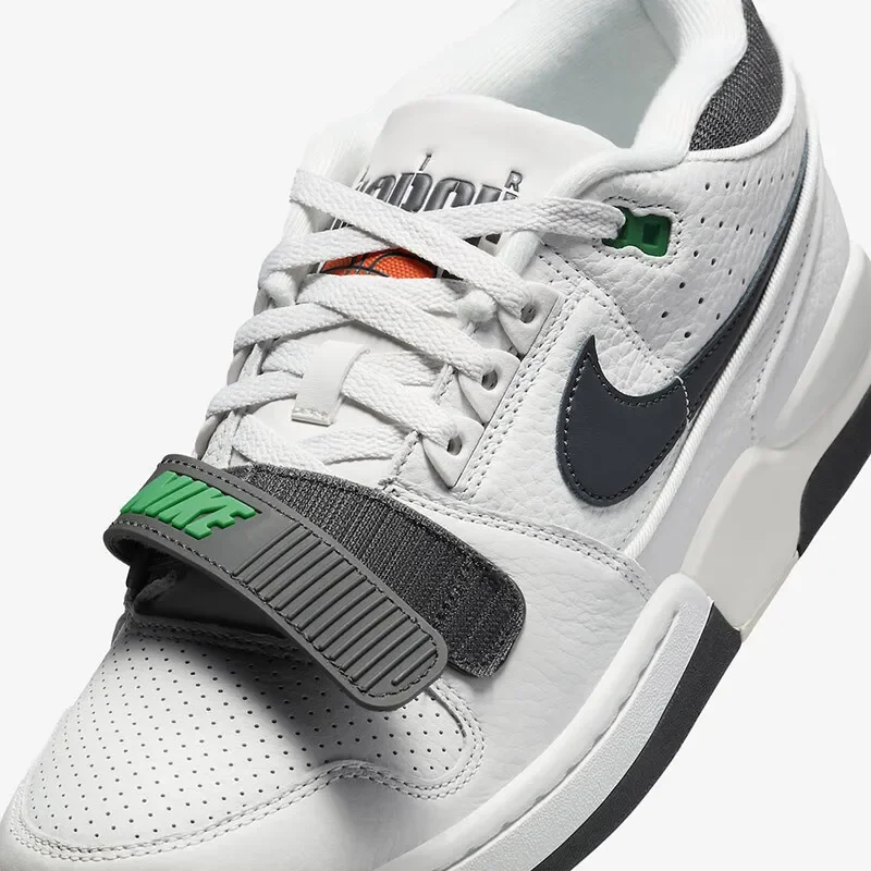 Nike-Air Alpha Force Low-Top Athletic Shoes, Board Shoes dos homens, elegante, casual