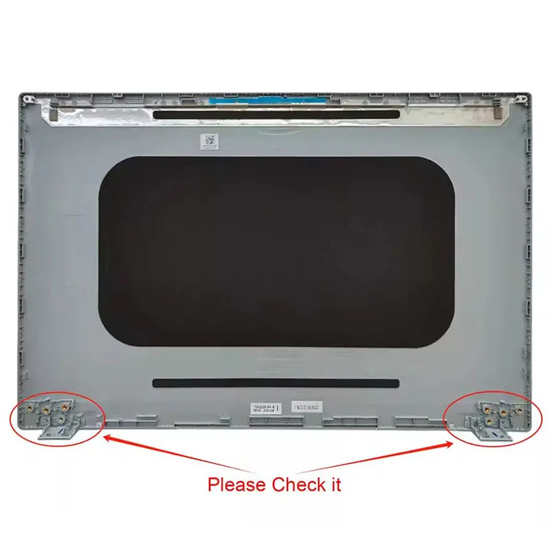 

15.6" New LCD Back Cover + Front Bezel For Acer Aspire A315-24P A315-510P N23Q11 A515-58M N23C3 (Silver) 60.KDEN2.002