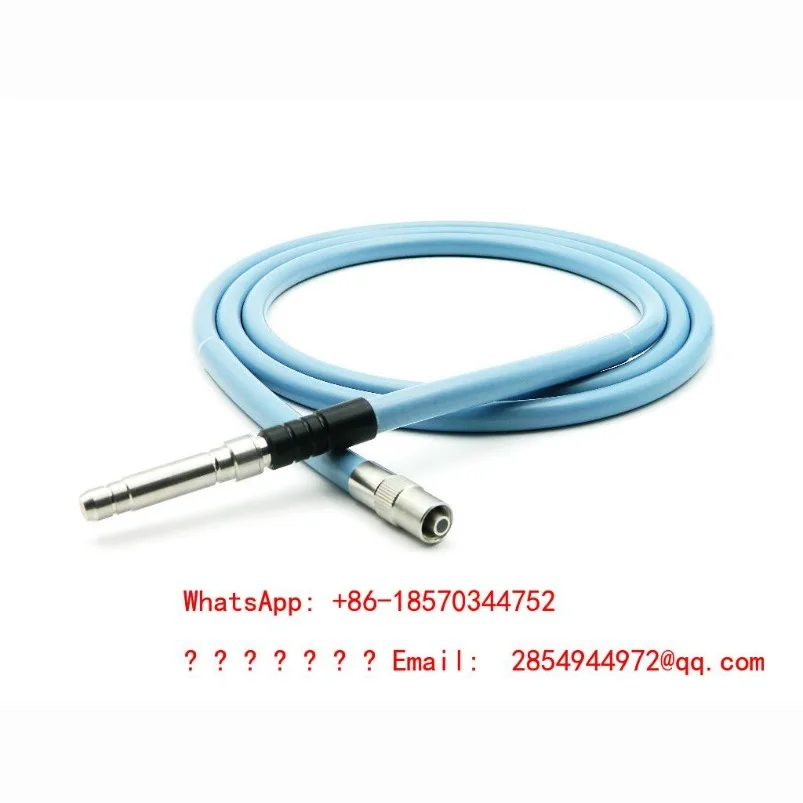 Ljy Medical Cold Light Source Endoscope Fiber Guide Beam of Light Spot Fast Delivery