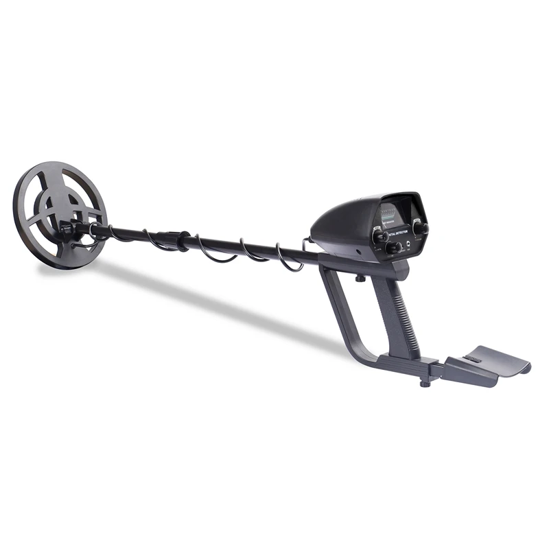 GTX4080 금속 탐지기, 길이 조절 가능, 20cm 코일, 보물 사냥꾼, 고감도 지하 금속 탐지기