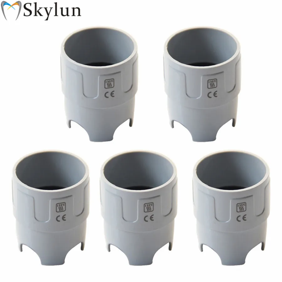 5PCS Dental Ultrasonic Scaler Tips Torque Wrench for EMS Satelec Woodpecker DTE Pizeo Handpiece Tips TW-1L view 2
