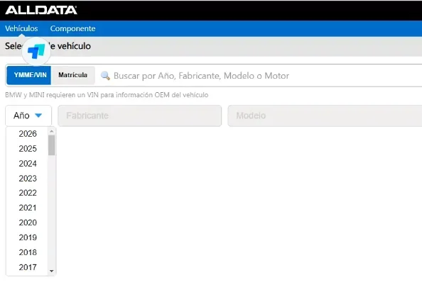 2026 Online Account for Alldata Car Data Diagram Newest Car Repair Software for Workshop All Data Hay-nes Pro Support Mobile /PC