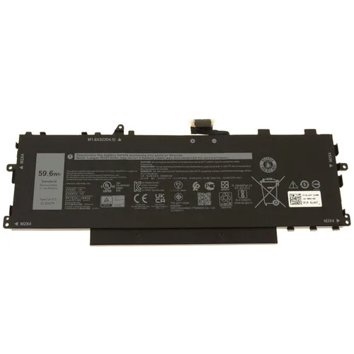 

Dell VTH85 Replacement Laptop Battery For Dell Latitude 14 9420 - 3-Cell - 596 Wh - 1155 Volts - Lithium-Ion - Used-Like New