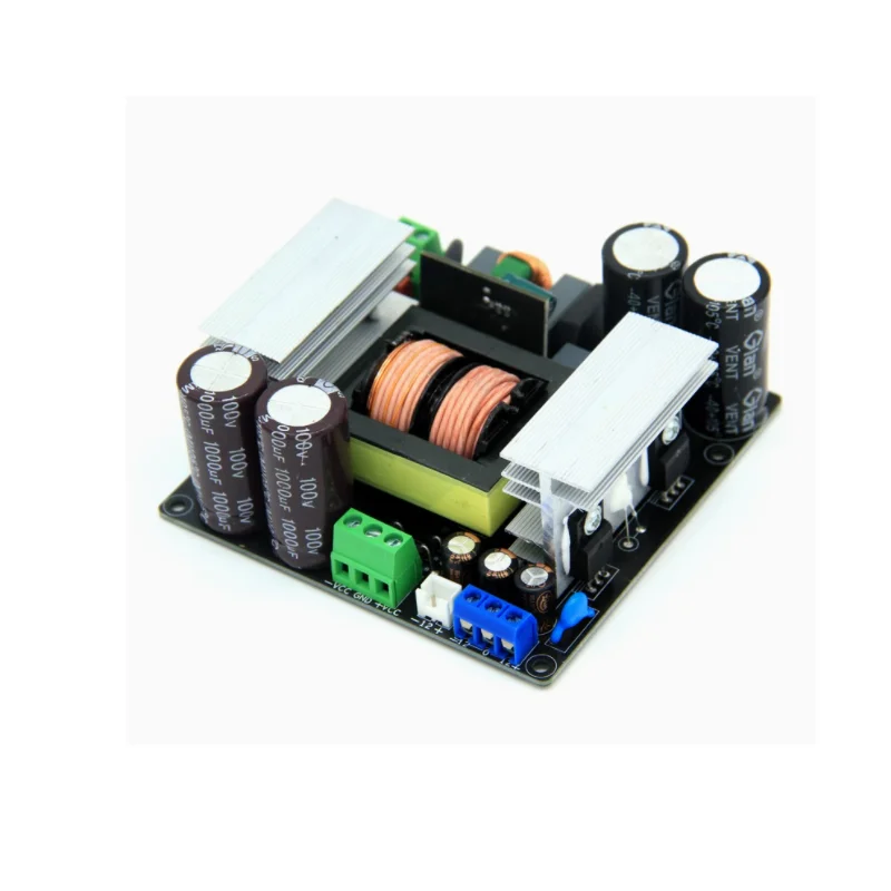 

Усилитель мощности переключатель питания/плата 700 Вт двойное выходное напряжение положительное и отрицательное +-35V50V60V80V