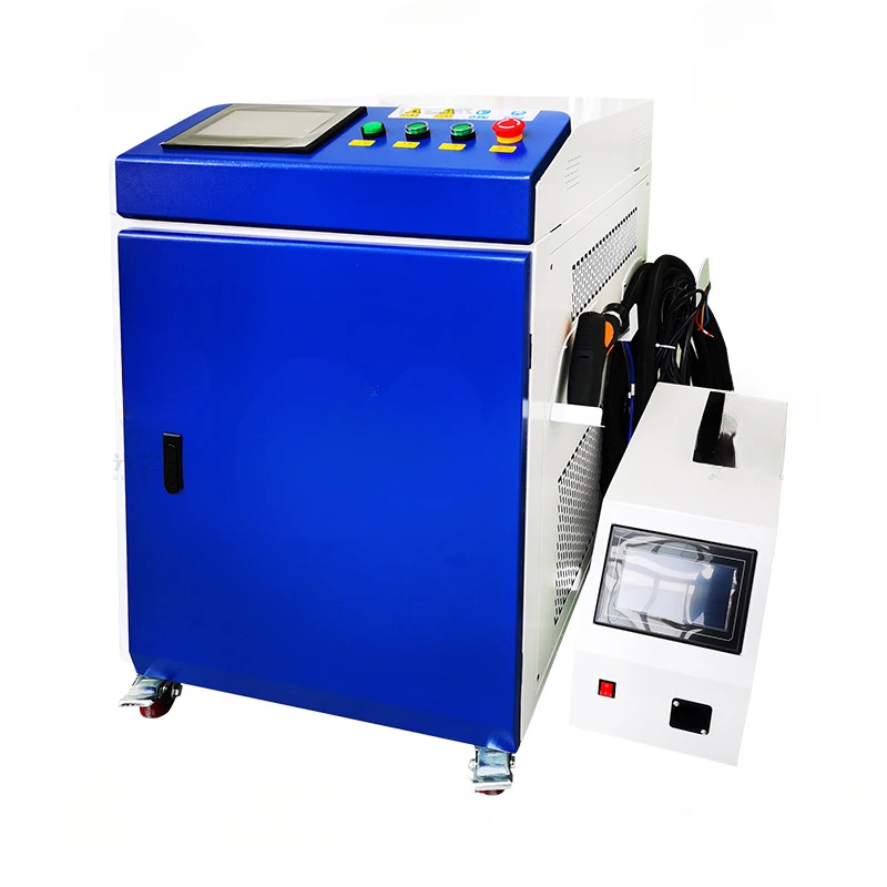 Laser Welding Machine High Power Handheld Laser Welding Machine Galvanized Sheet Copper Sheet