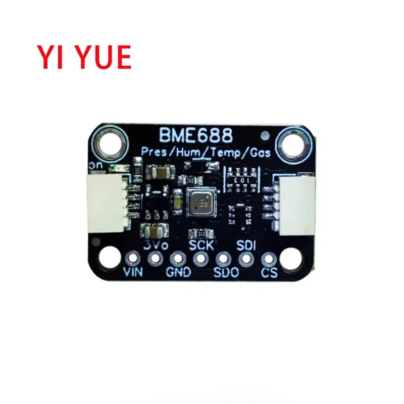 BME688 Environmental Sensor Module Temperature/Humidity/Air Pressure/Gas AI Intelligent I2C