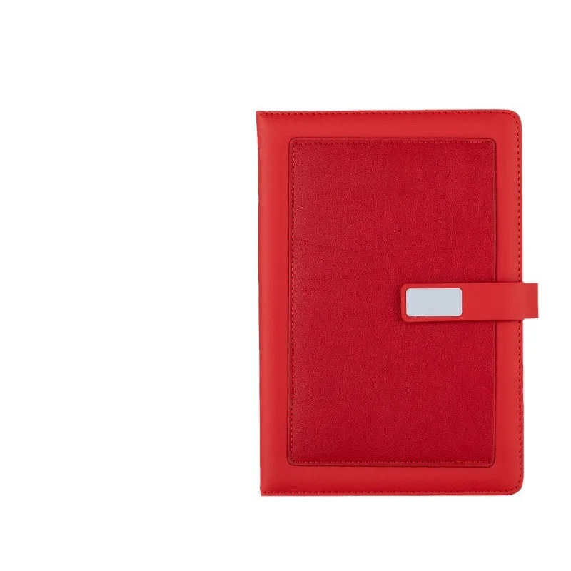 A5 Business Notebook High Appearance Level Office Notepad with Hand Gift