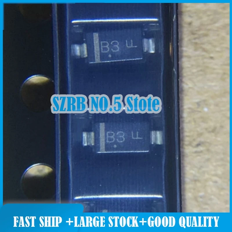 500pcs/lot MBR0530T1G IC chips Electronic components