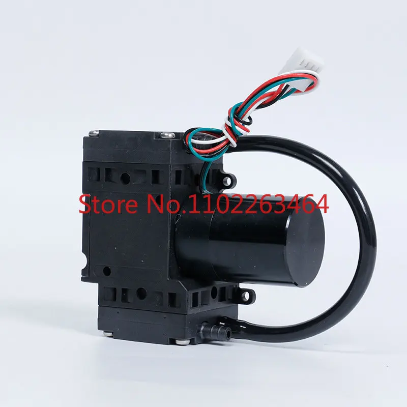 

Gas diaphragm pump DSB05 DCB-B tandem diaphragm vacuum pump 12V/24V miniature vacuum pump