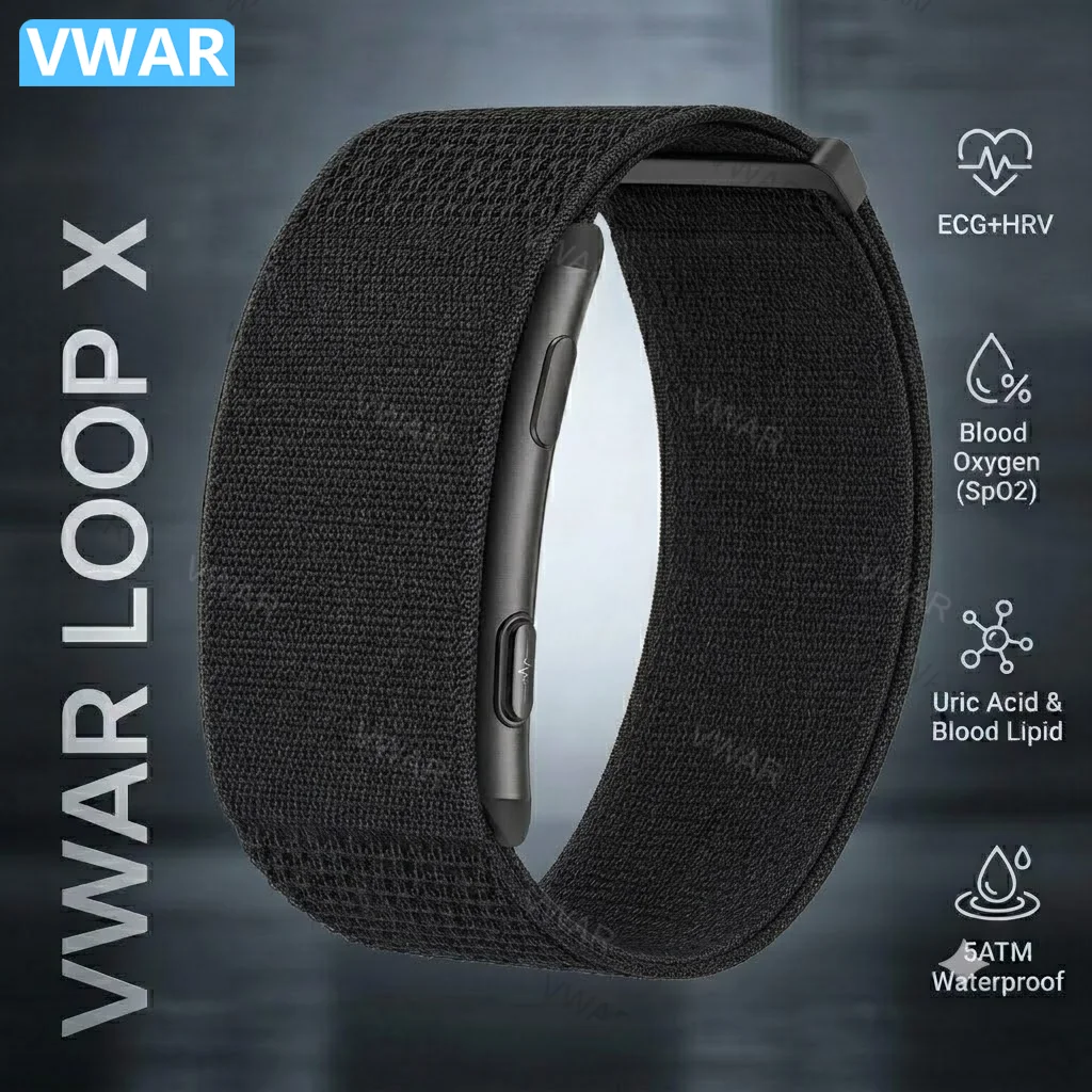 vwar-ecg-ppg-braccialetto-intelligente-uomo-donna-acido-urico-grasso-corporeo-temperatura-corporea-pressione-sanguigna-salute-dei-cinque-organi-smartwatch-fitness-sportivo