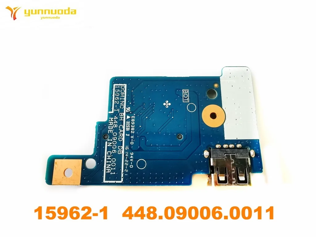 15962-1  for ACER  ES1-571  POWER BUTTON USB BOARD  448.09006.0011 tested good