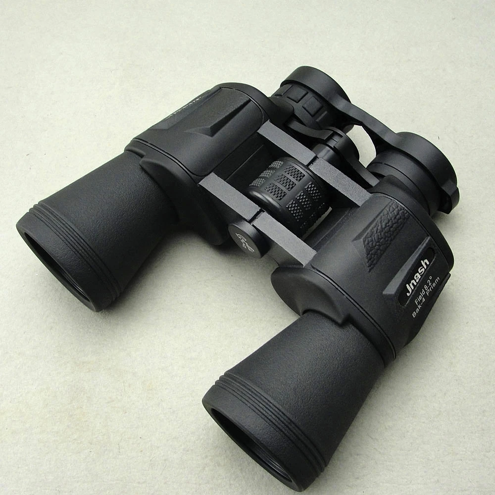 Jumelles Powerful Binoculars 20x50 Long Range Telescope Spotting Scope Night Vision For Hunting Camping Equipment Bak4 Jnash