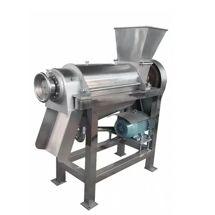 Промышленная винтовая соковыжималка для томатов, фруктовая дробилка, электрическая дробилка, мельница, машина для фруктов