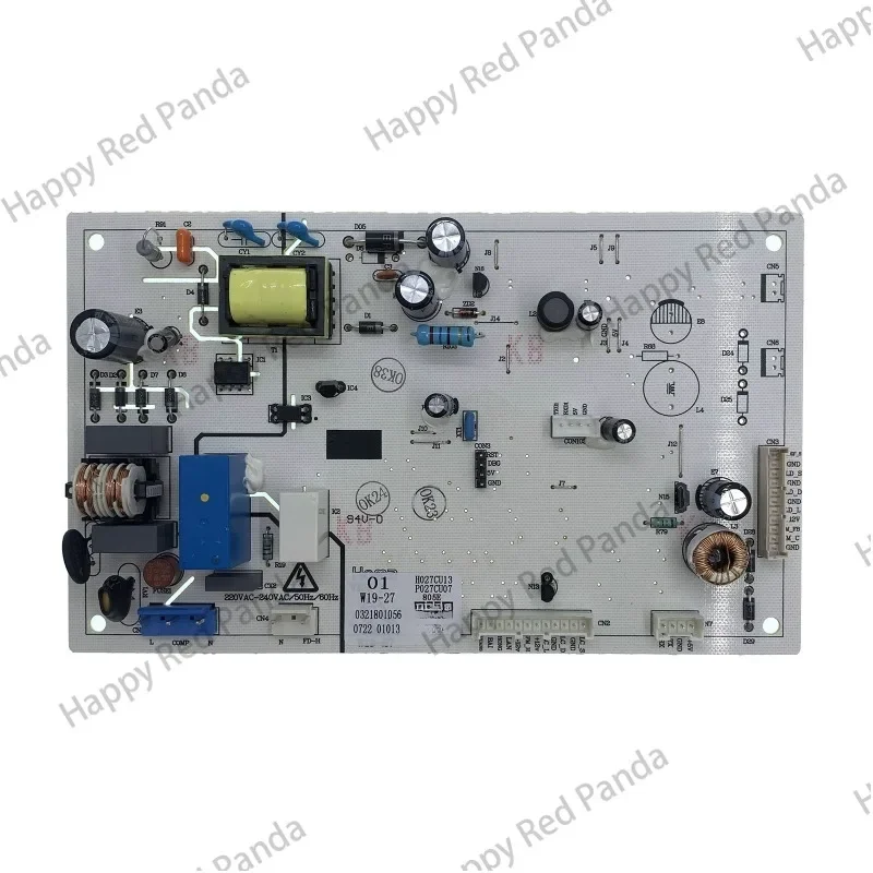 W19-27 0321801056 Fridge Main PCB Power Control Board for Refrigerator