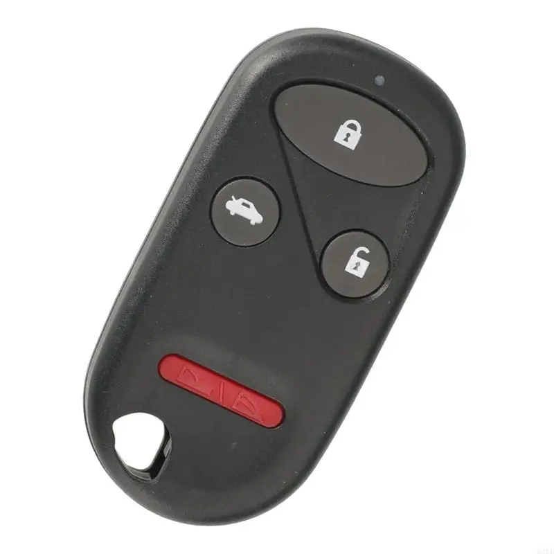 

2025 New 4 Button 315Mhz Car Remote Keyless Entry for 1998-2002 Car KOBUTAH2T Easy Programming with LED