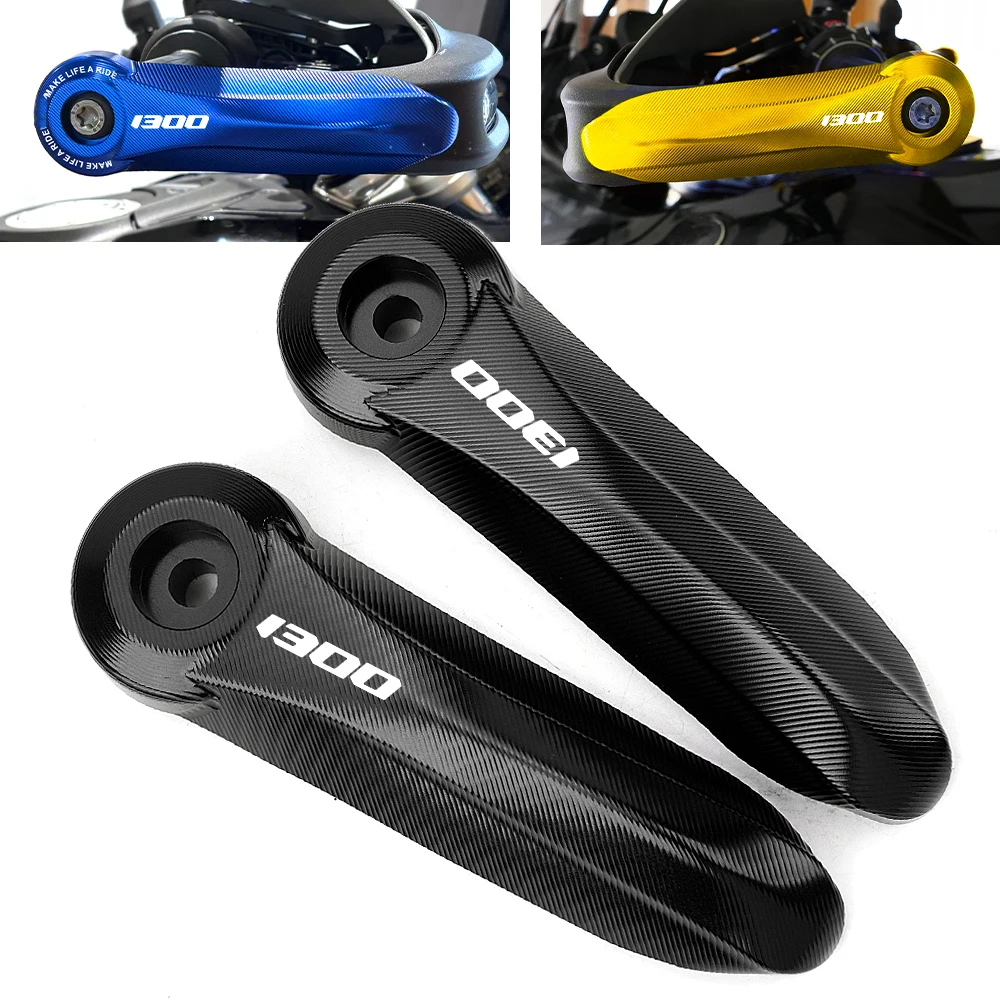 

For BMW R1300GS R 1300 GS GS1300 R1300 GS 2024 2025 Accessories Motorcycle CNC Handguard Hand Guard Protector Slider Trim Cover