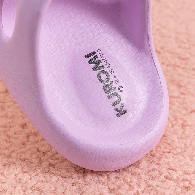 산리오 아동 슬리퍼 아기 실내 슬리퍼 남아 여아 욕실 미끄럼 방지 구름 샌들