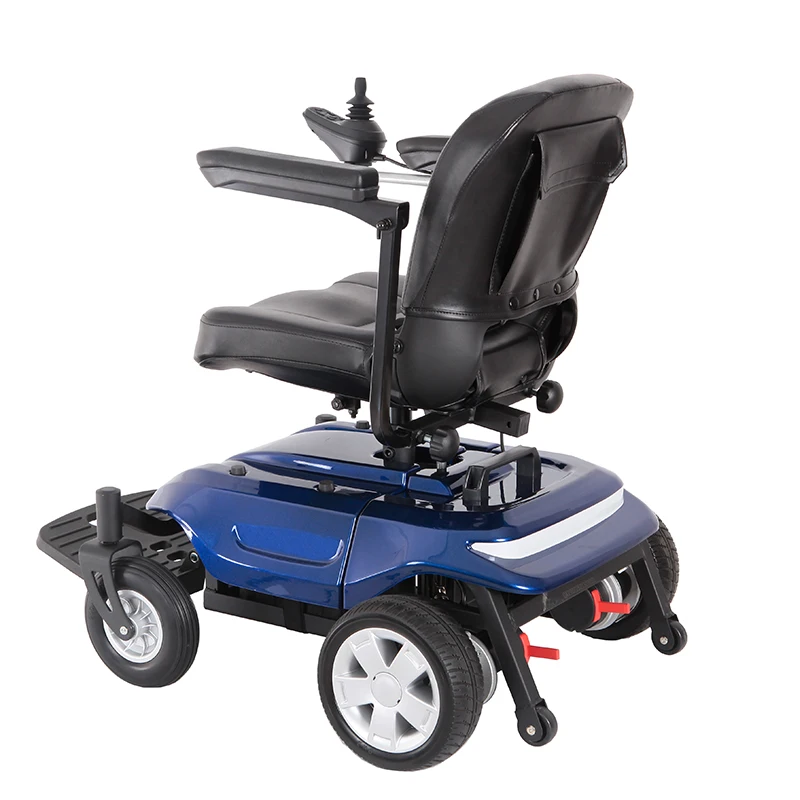 

Самый продаваемый складной электрический инвалидный коляска 109, инвалидный стул