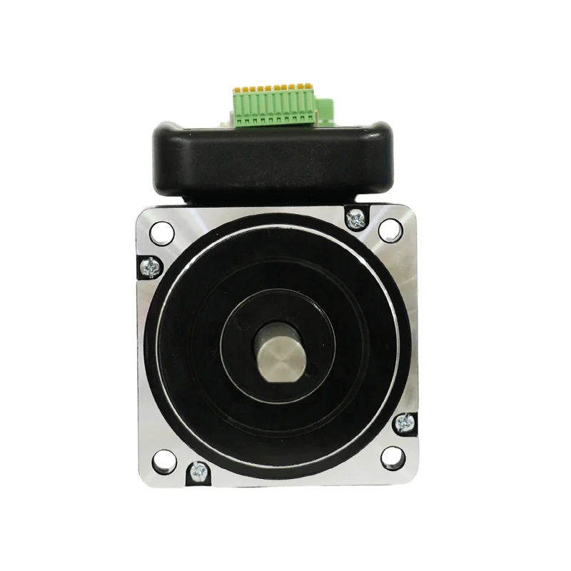 iHSS86-60-45-RC Free Sample integrated step motor price factory canopen bus closed loop stepper kit