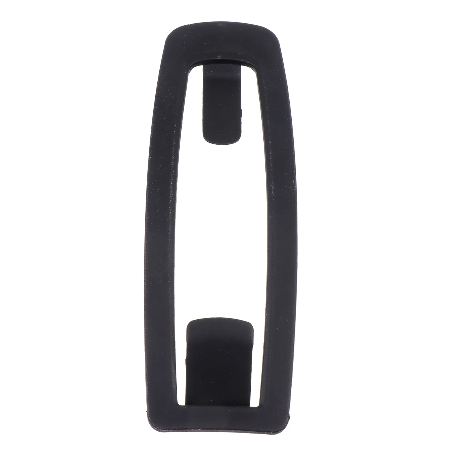 

1 шт., снежные очки с пряжкой, лыжные очки, зажим для ремня, универсальный уличный аксессуар, езда на велосипеде, катание на лыжах, езда на велосипеде