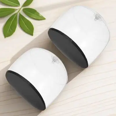 

2Pcs Hat Holder Lightweight PVC Dome Design Cap Support Stand for Home Shop Travel Hat Storage Inflatable Cap Holder