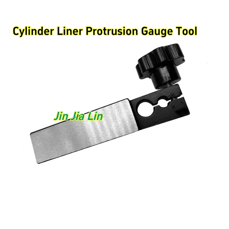 

Cylinder Liner Protrusion Gauge Tool, Cylinder Sleeve Height Measuring Tool for Engine Repair