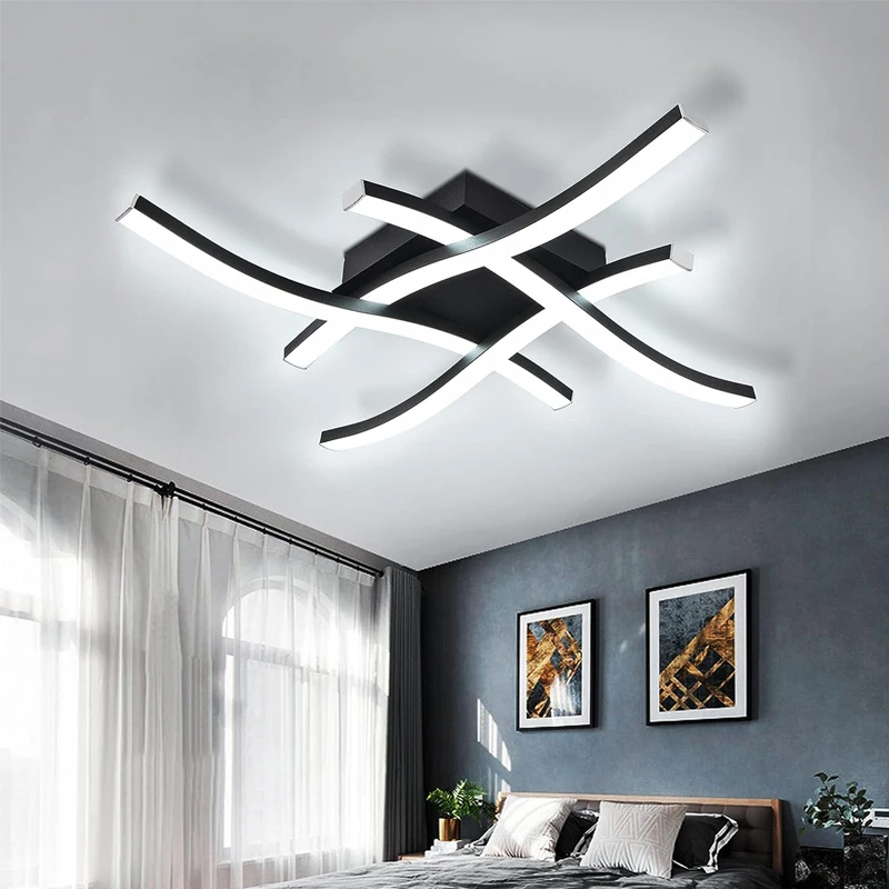 Lampe suspendue moderne et minimaliste pour salle à manger, éclairage suspendu pour salon, éclairage de décoration pour la maison