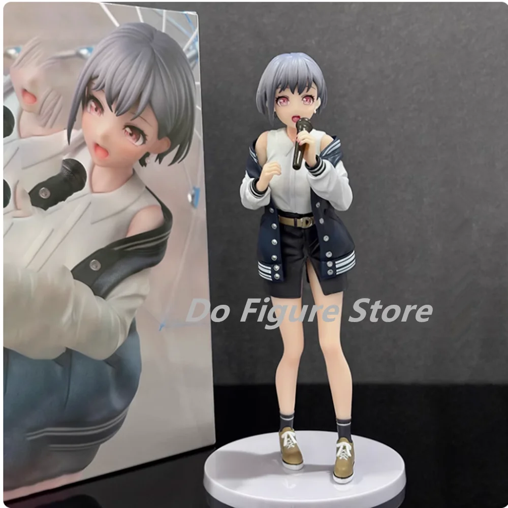 

Tomori Takamatsu L Size BanG Dream! Decoration Collection Figure Toy Model Figurine 22cm/8.66inch