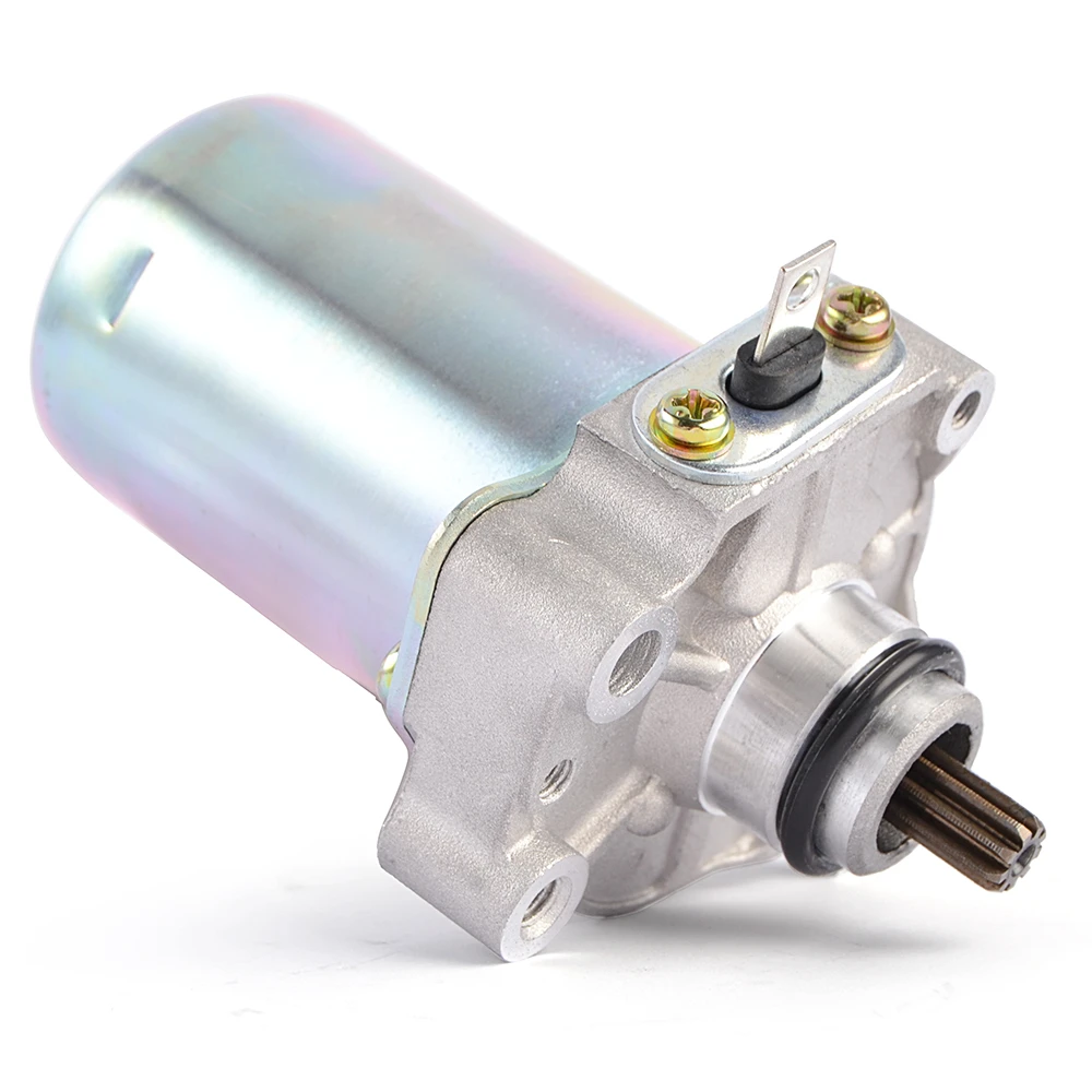 Starter Motor For Piaggio Hexagon 125 150 LX Typhoon 125 X XR Skipper Skipperr 150 Gilera RUNNER 125 FX 289094 For Aprilia RS SR