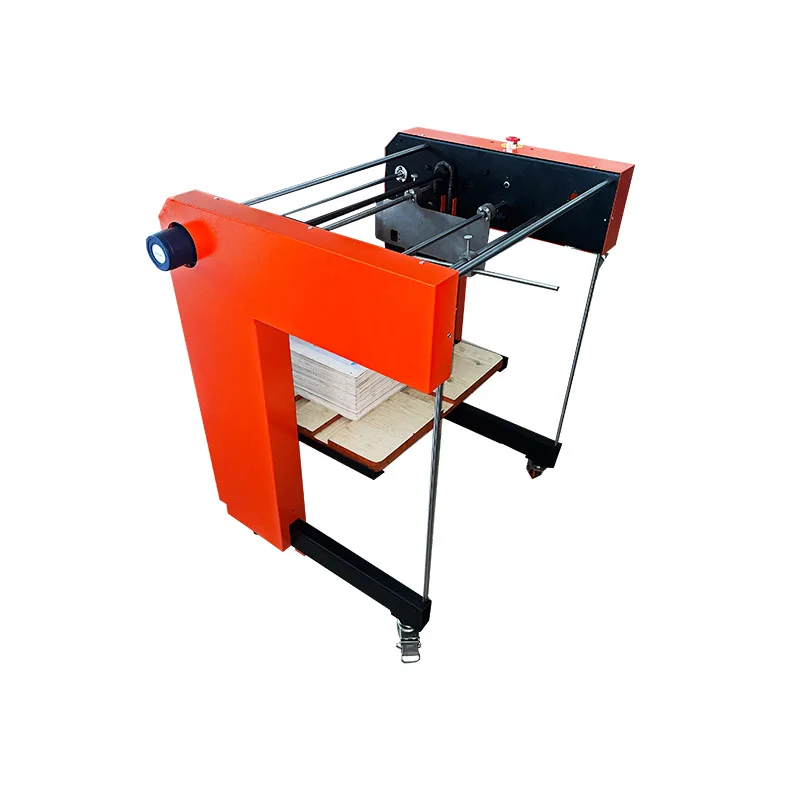 CYS-620 Automatic Paper Receiving Machine Connect the Automatic Paper Receiving Device of the Indentation Machine