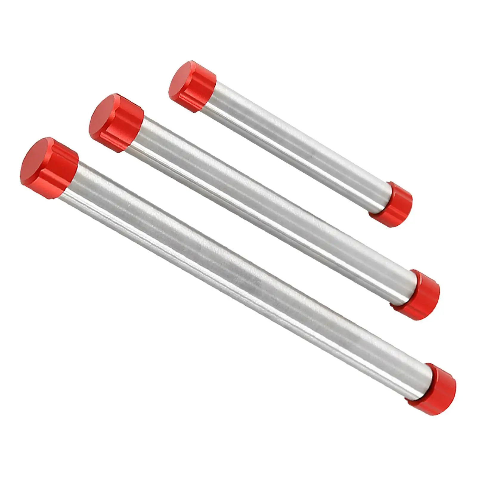 Astronomical Telescope Weighting Rod Counterweight Bar Practical Double Thread 12mm 16mm Telescope Fittings for Observatories