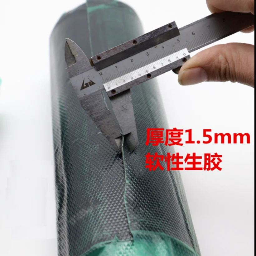 NEW Tire Raw Rubber Fire Repair Glue Fire Repair Machine Fire Repair Glue Repair Tire Film 1KG Car Tire Repair Tool