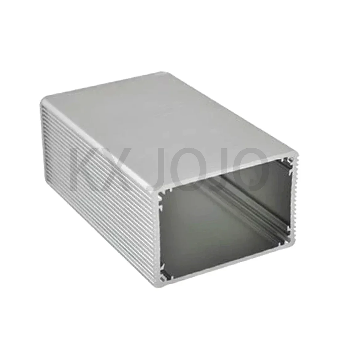 Aluminum Enclosure 66*27/43/46mm Length 100/110mm Integrated Case Waterproof Instrument Electronic Protective Silver/Black