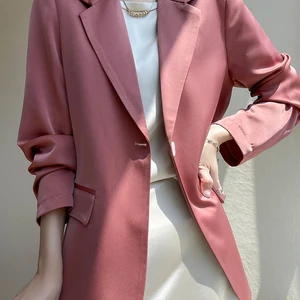 8 en çok satılan, blazer, kadın ipekli № 7