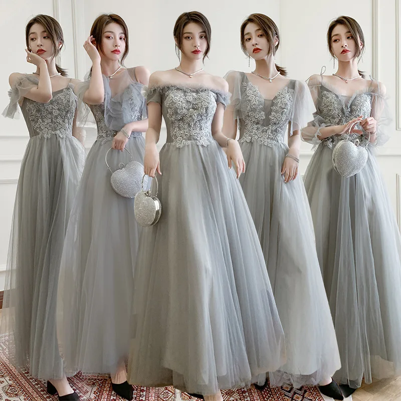 

Новое весеннее женское платье Dr Ele A-Li 2024 года, стройнящее, скрывающее недостатки фигуры, для официальных мероприятий.