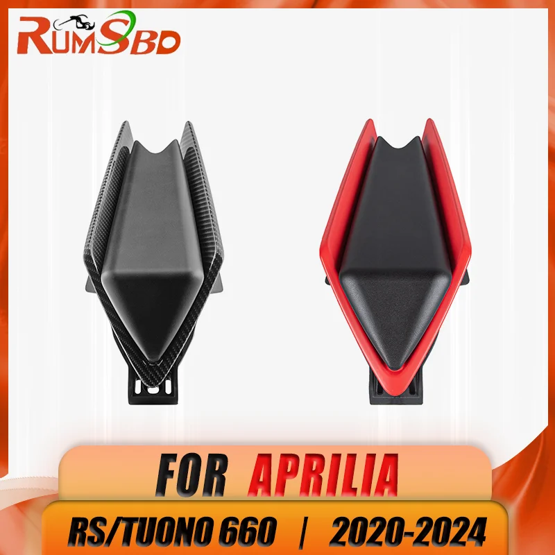 

Motorcycle Accessories Rear Passenger Pillion Seat Cover Fairing Seat Cowl For Aprilia RS 660 Tuono660 2020-2024 RSV4 2021-2024