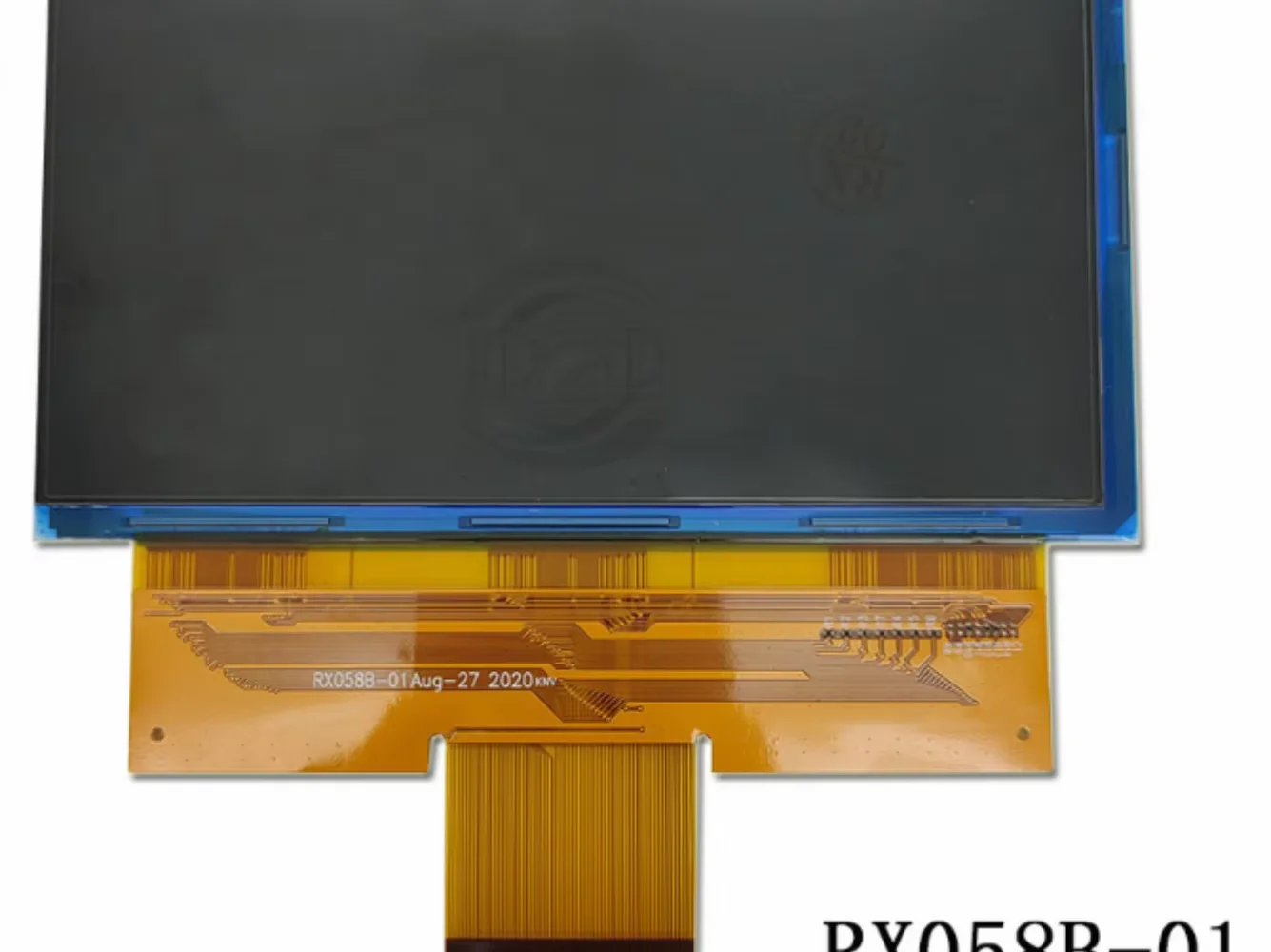 

RX058B-01 RX058B-01 5,8-дюймовый ЖК-дисплей