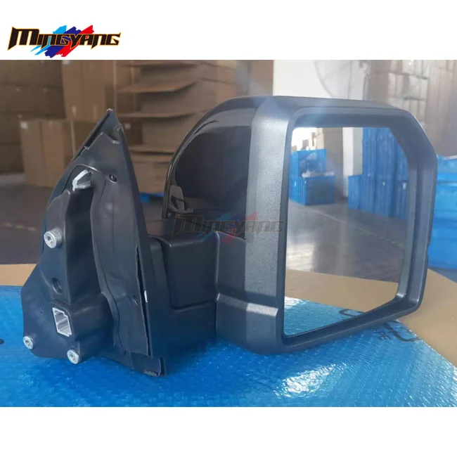 Mingyang-フォードレンジャー用サイドミラー,ラプターデザイン,f150チューニング