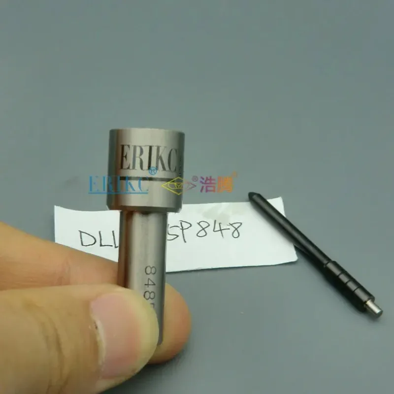 

ERIKC DLLA155 P848 (0934008480) Diesel Fuel Injector Nozzle Fuel Injection Spare Parts Nozzle DLLA 155 P 848 (093400 8480)