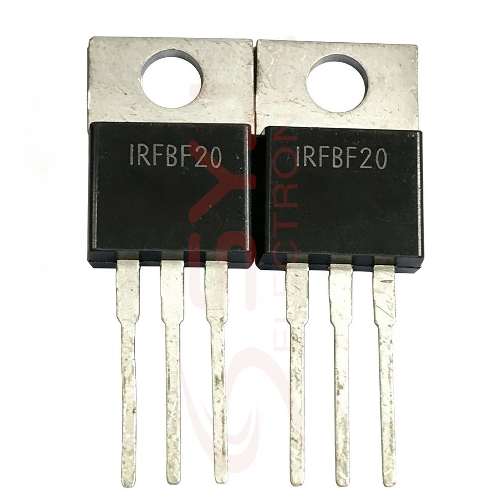 5PCS IRFBF20 FQP6N90C IRF100B201 18P06P SPP18P06P 76443P HUF76443P3 2N0404 IPP80N04S2-04 TO-220