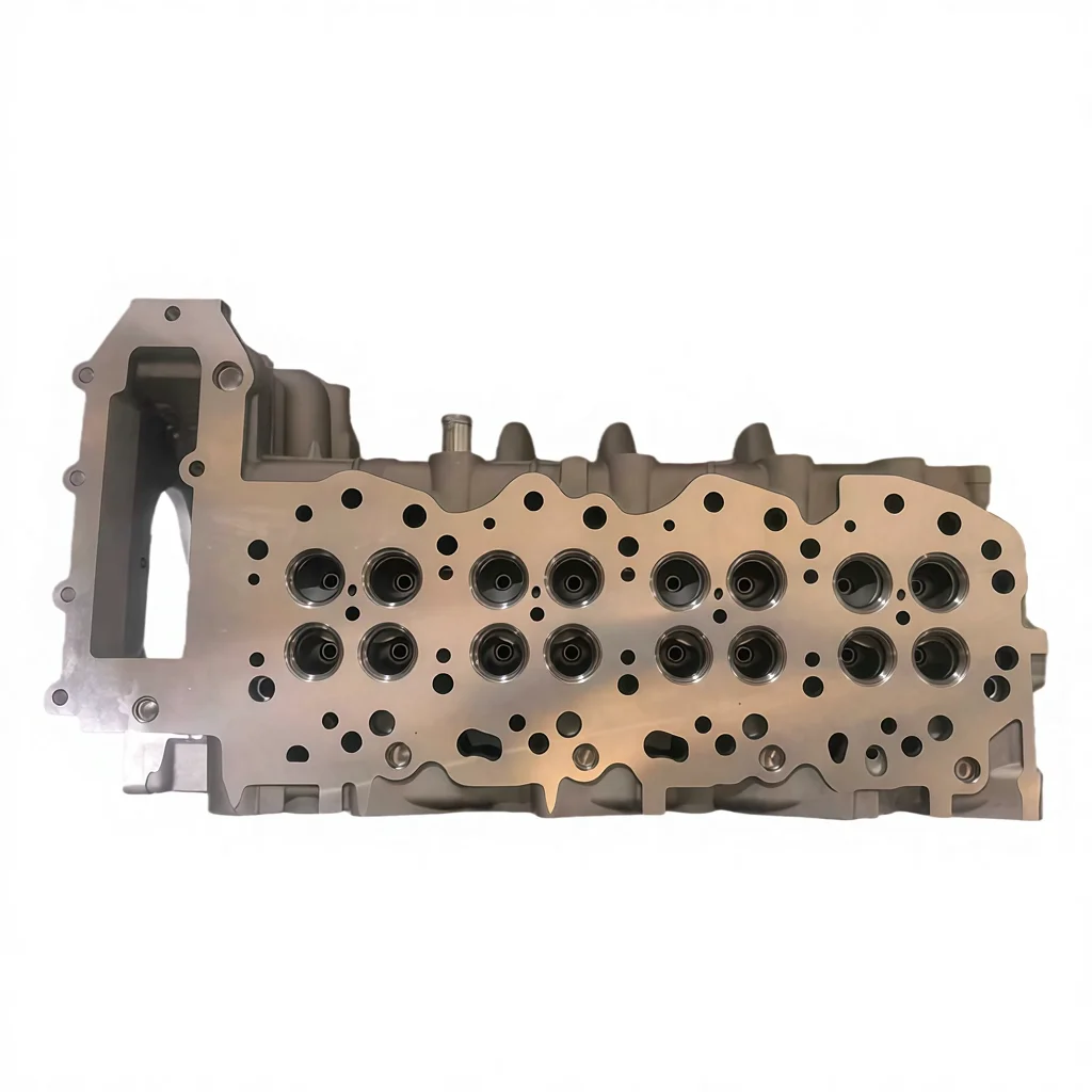 

Empty Cylinder Heads High Quality Factory Price With Hose JX4D30 2.9L With New Factory Price Aluminum 1 Year Warranty For JMC