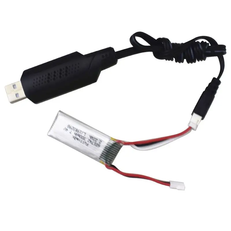 Новая модель подходит для F959 XK A600 A700 A800 A430 литий-ионный аккумулятор для радиоуправляемого планера 7,4 В 300 мАч